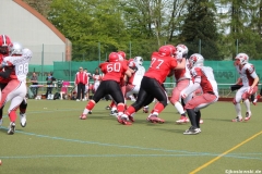Marburg Mercenaries vs Kaiserslautern Pikes 136