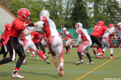 Marburg Mercenaries vs Kaiserslautern Pikes 137