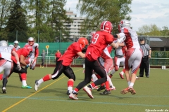 Marburg Mercenaries vs Kaiserslautern Pikes 138