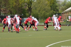 Marburg Mercenaries vs Kaiserslautern Pikes 141
