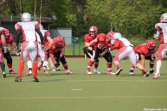 Marburg Mercenaries vs Kaiserslautern Pikes 142