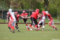 Marburg Mercenaries vs Kaiserslautern Pikes 144