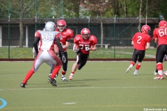 Marburg Mercenaries vs Kaiserslautern Pikes 145