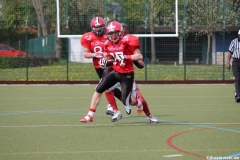 Marburg Mercenaries vs Kaiserslautern Pikes 146
