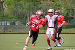 Marburg Mercenaries vs Kaiserslautern Pikes 147