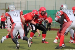 Marburg Mercenaries vs Kaiserslautern Pikes 149