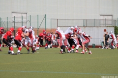 Marburg Mercenaries vs Kaiserslautern Pikes 152
