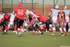 Marburg Mercenaries vs Kaiserslautern Pikes 153