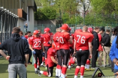 Marburg Mercenaries vs Kaiserslautern Pikes 155