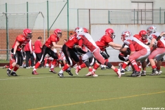 Marburg Mercenaries vs Kaiserslautern Pikes 157