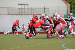 Marburg Mercenaries vs Kaiserslautern Pikes 158