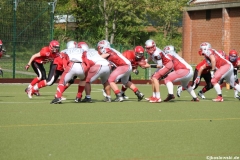 Marburg Mercenaries vs Kaiserslautern Pikes 162