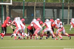 Marburg Mercenaries vs Kaiserslautern Pikes 163