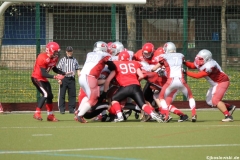 Marburg Mercenaries vs Kaiserslautern Pikes 164
