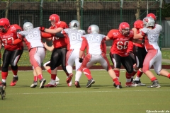 Marburg Mercenaries vs Kaiserslautern Pikes 165