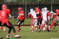 Marburg Mercenaries vs Kaiserslautern Pikes 166