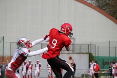 Marburg Mercenaries vs Kaiserslautern Pikes 169