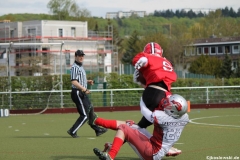 Marburg Mercenaries vs Kaiserslautern Pikes 170