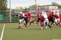 Marburg Mercenaries vs Kaiserslautern Pikes 172