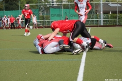 Marburg Mercenaries vs Kaiserslautern Pikes 174