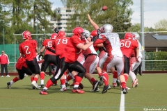 Marburg Mercenaries vs Kaiserslautern Pikes 176