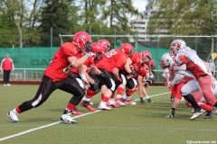 Marburg Mercenaries vs Kaiserslautern Pikes 177