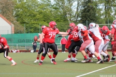Marburg Mercenaries vs Kaiserslautern Pikes 178