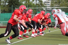 Marburg Mercenaries vs Kaiserslautern Pikes 179