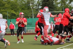 Marburg Mercenaries vs Kaiserslautern Pikes 180