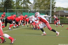 Marburg Mercenaries vs Kaiserslautern Pikes 182