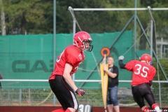 Marburg Mercenaries vs Kaiserslautern Pikes 183