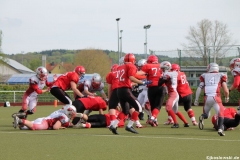 Marburg Mercenaries vs Kaiserslautern Pikes 186