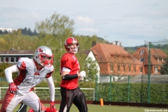 Marburg Mercenaries vs Kaiserslautern Pikes 188