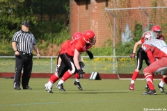 Marburg Mercenaries vs Kaiserslautern Pikes 190