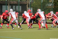 Marburg Mercenaries vs Kaiserslautern Pikes 193