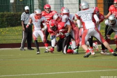 Marburg Mercenaries vs Kaiserslautern Pikes 194