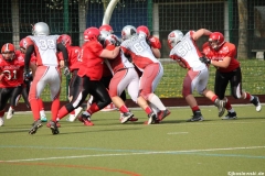 Marburg Mercenaries vs Kaiserslautern Pikes 195