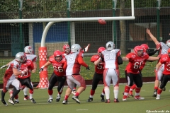 Marburg Mercenaries vs Kaiserslautern Pikes 196