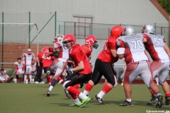 Marburg Mercenaries vs Kaiserslautern Pikes 199