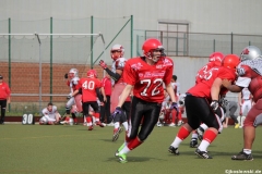Marburg Mercenaries vs Kaiserslautern Pikes 200