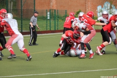 Marburg Mercenaries vs Kaiserslautern Pikes 203