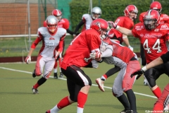 Marburg Mercenaries vs Kaiserslautern Pikes 206