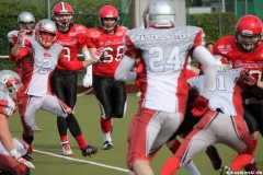 Marburg Mercenaries vs Kaiserslautern Pikes 207