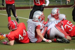 Marburg Mercenaries vs Kaiserslautern Pikes 208