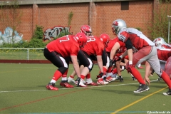 Marburg Mercenaries vs Kaiserslautern Pikes 209