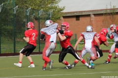Marburg Mercenaries vs Kaiserslautern Pikes 210