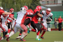 Marburg Mercenaries vs Kaiserslautern Pikes 211