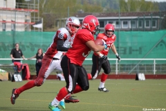 Marburg Mercenaries vs Kaiserslautern Pikes 212