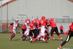 Marburg Mercenaries vs Kaiserslautern Pikes 214