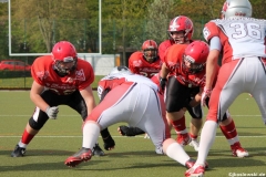 Marburg Mercenaries vs Kaiserslautern Pikes 217